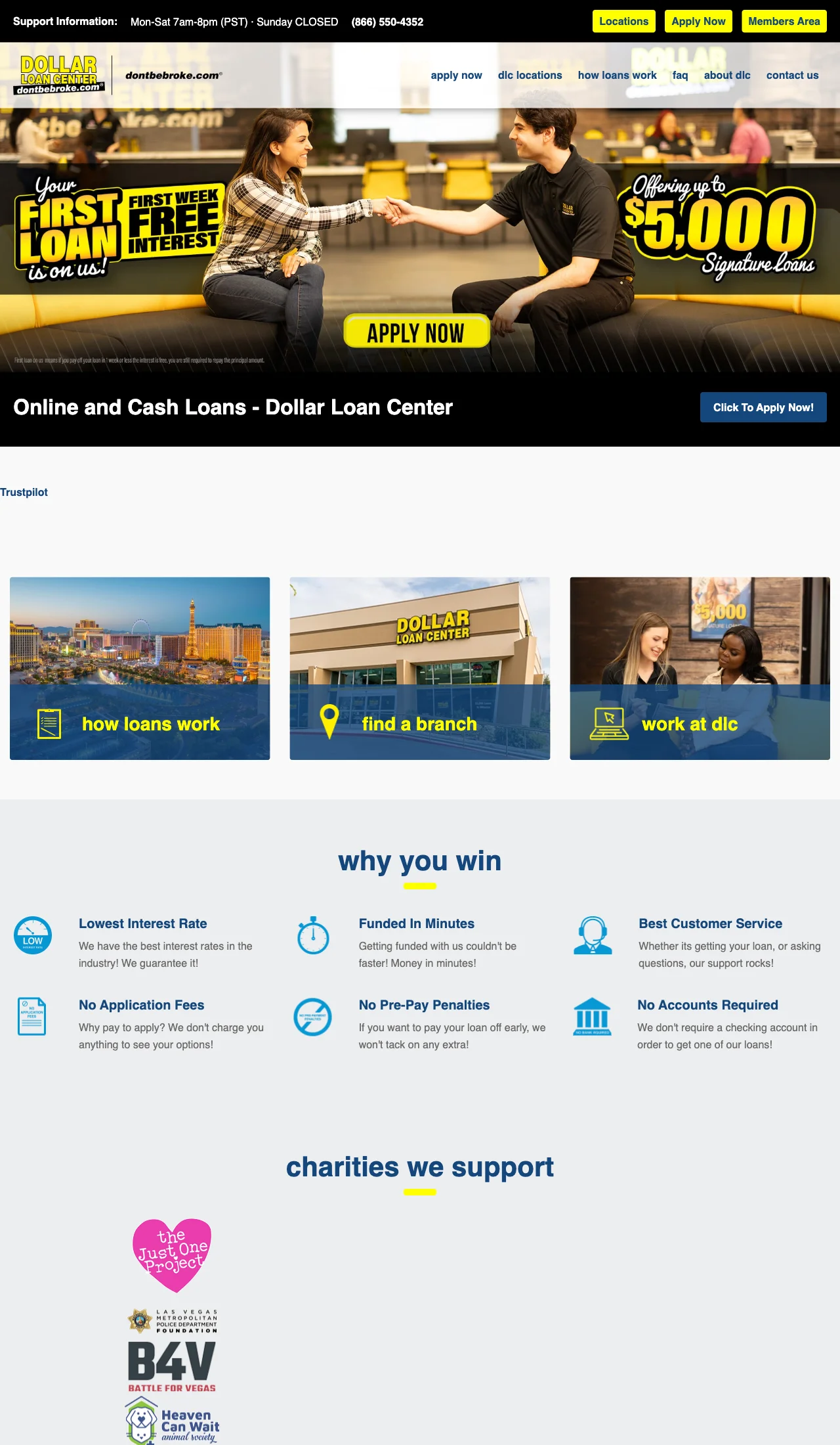 Dollar Loan Center