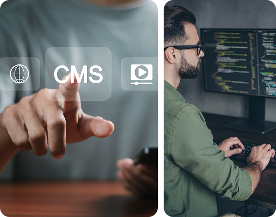 Content Management Solutions