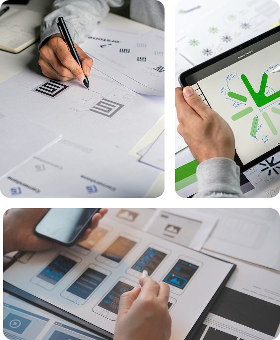 BRANDING AND CREATIVE